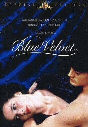 Blue Velvet (Special Edition) – DVD – GOOD