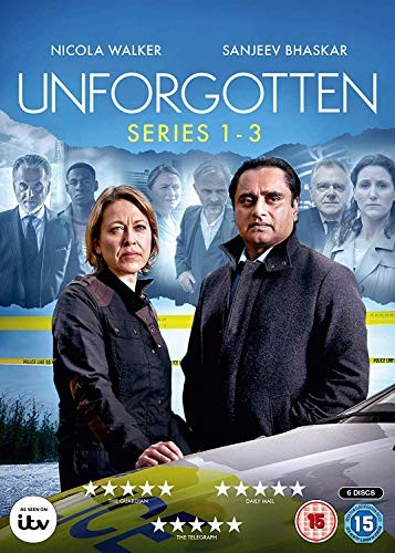 Unforgotten The Complete Series 1 – 3 [DVD] [2018] – DVD YZVG The Cheap Fast