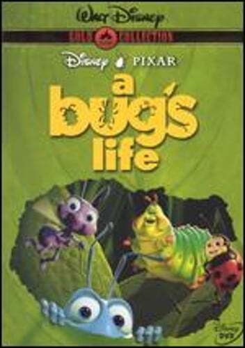 A Bug’s Life by Andrew Stanton: Used