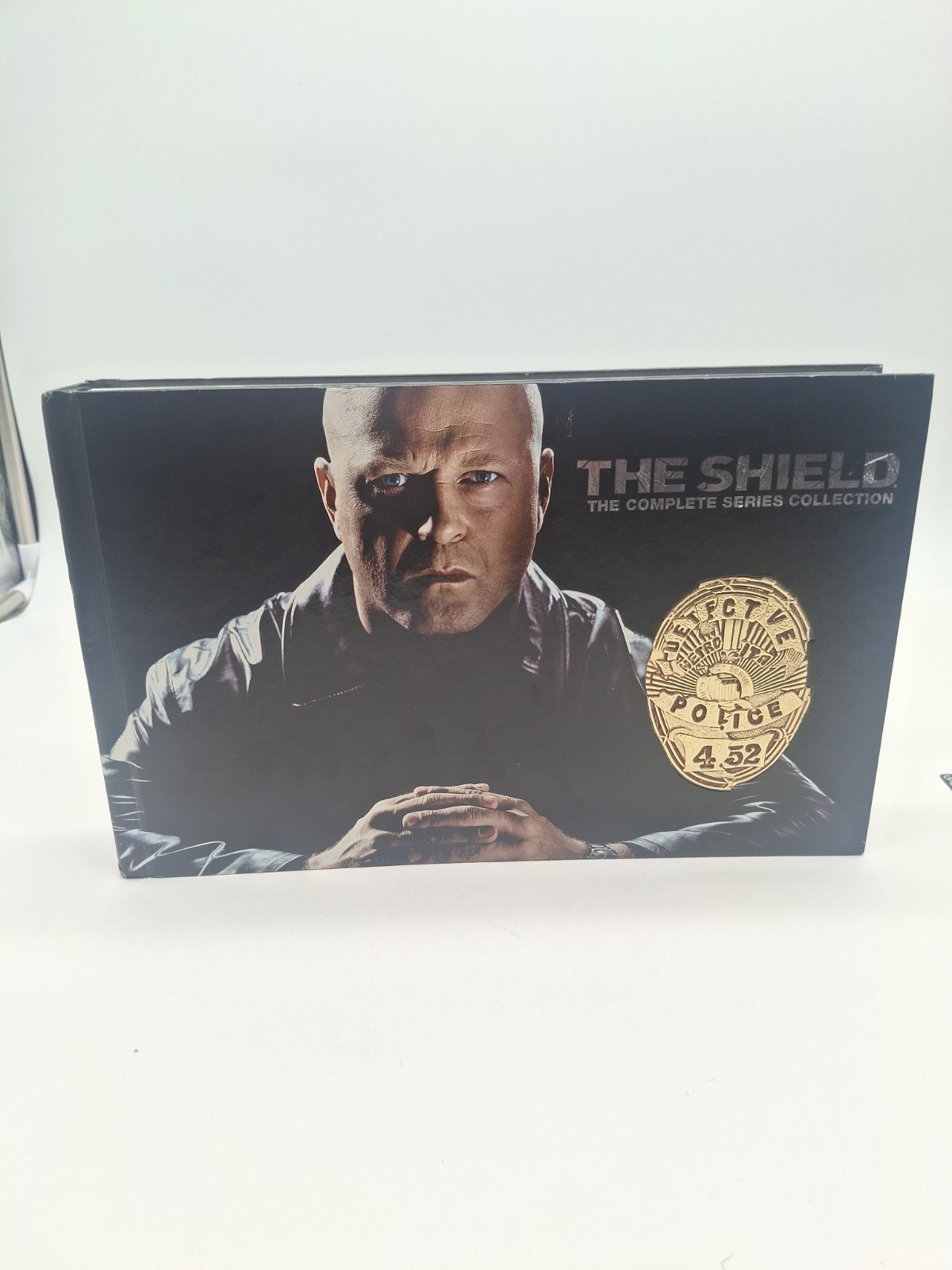 The Shield: The Complete Series (DVD, 2009, 29-Disc Set)