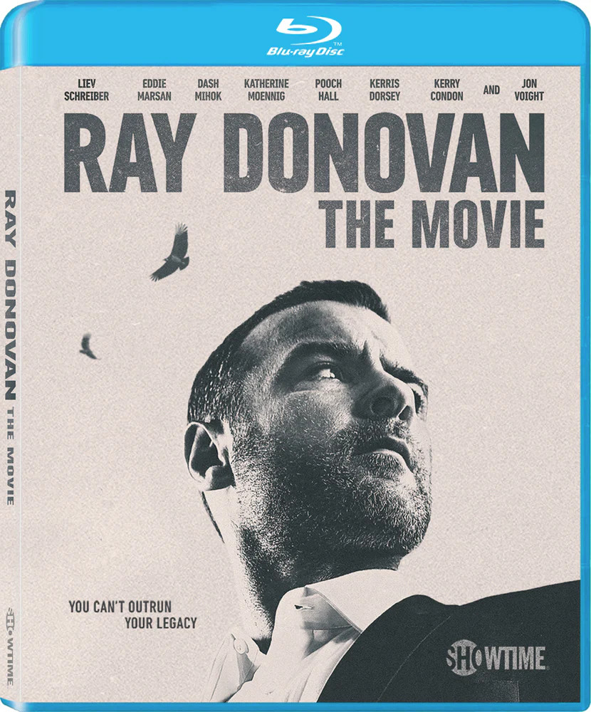 Ray Donovan: The Movie (MOD) (BluRay Movie)
