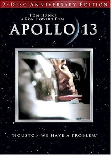 Apollo 13 (Full Screen 2-Disc Anniversary Edition) – DVD – GOOD