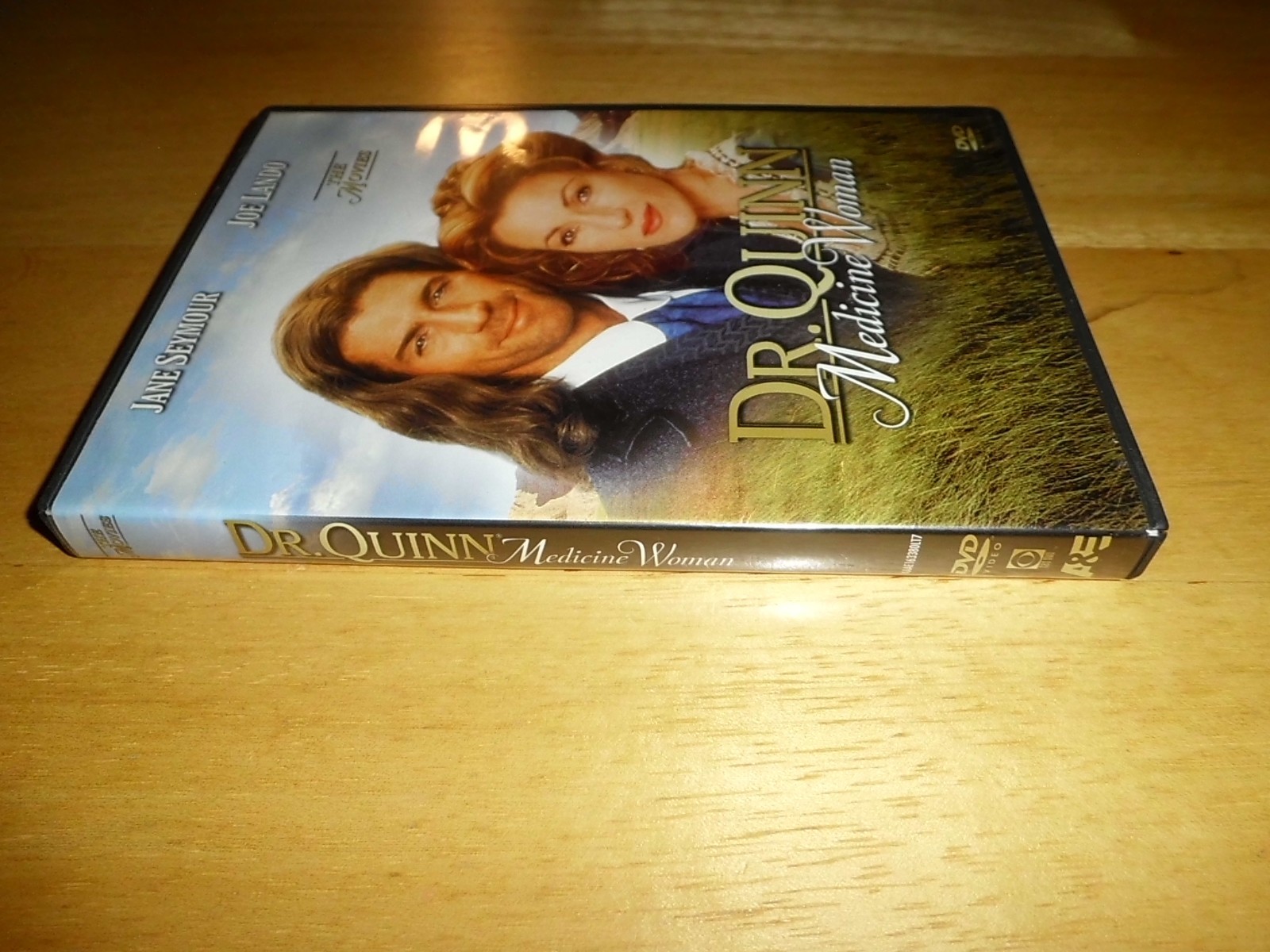 Dr. Quinn Medicine Woman – The Movies (DVD, 2006) Jane Seymour; Rare/OOP! Family