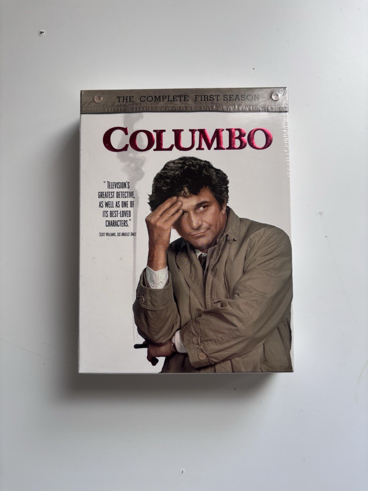 Columbo Season 1 DVD SEALED