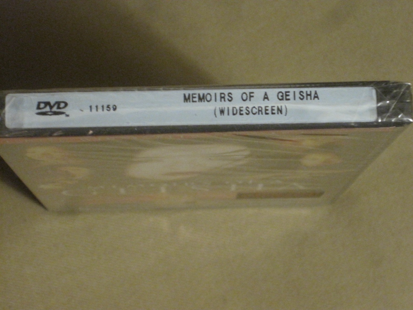 MEMOIRS OF A GEISHA (2005) 2-DVD ROB MARSHALL ZIYI ZHANG TOGO IGAWA NEW! SEALED!