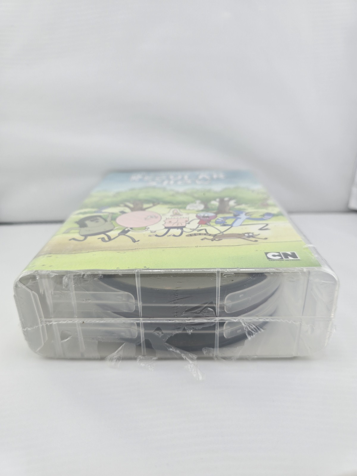 Regular Show The Complete Series DVD Set New Sealed