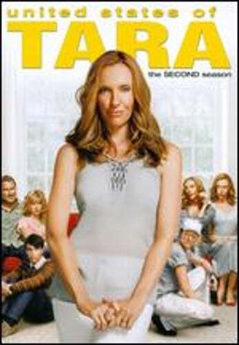 United States of Tara: The Second Season [2 Discs]: Used