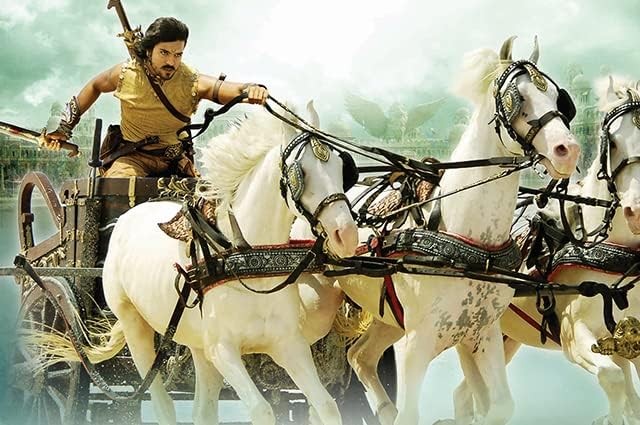 Magadheera (Director’s Cut) Blu-ray: RRR Release Commemoration Edition F/S Track