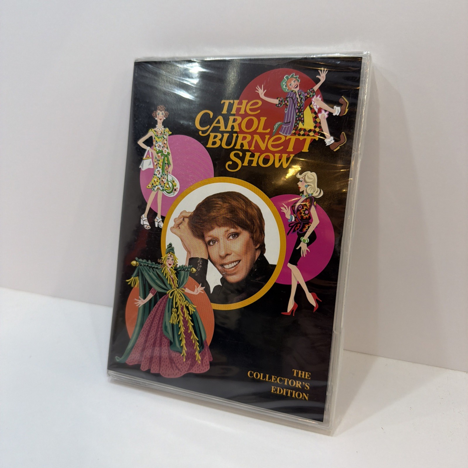 The Carol Burnett Show: Collector’s Edition DVD Episodes 1004/812 Carl Reiner