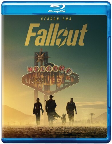 Fallout: Season Two [New Blu-ray] Dolby, Subtitled, Widescreen