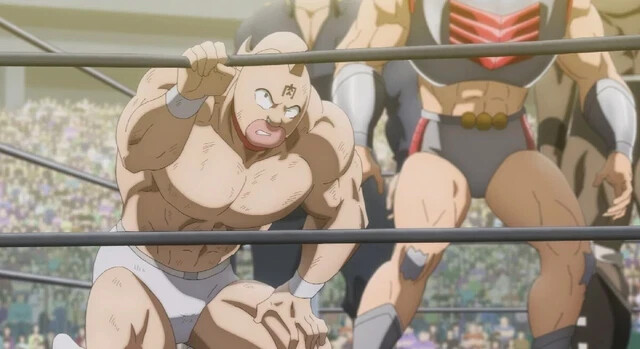 Anime DVD 2024 KINNIKUMAN:Perfect Origin-hen Season 1-2(Vol.1-22End) English Sub