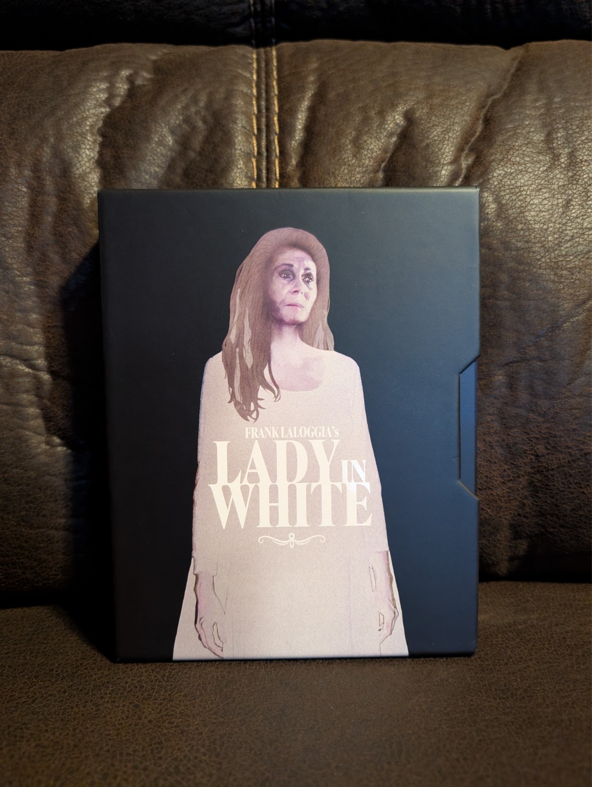 Lady in White (4K UHD) Vinegar Syndrome Limited Edition, see pics + description!