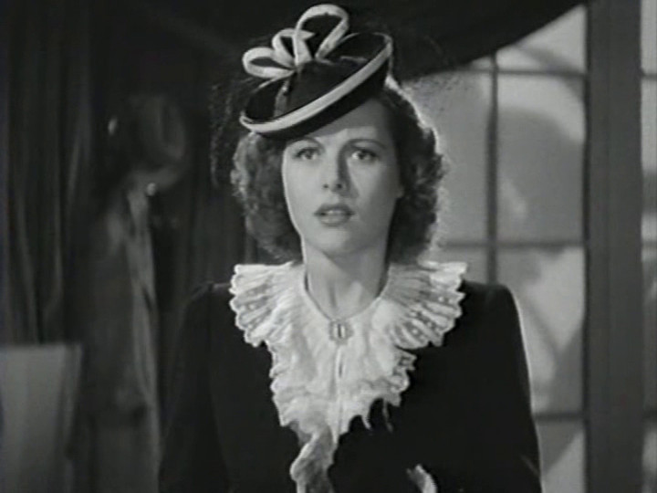 Classic Mystery: HOUSE OF FEAR (1939)
