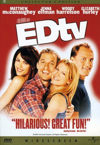 EdTV (DVD) Collector’s Edition Widescreen