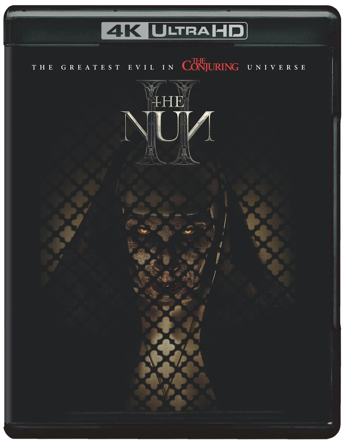 The Nun II (2) 4K UHD New