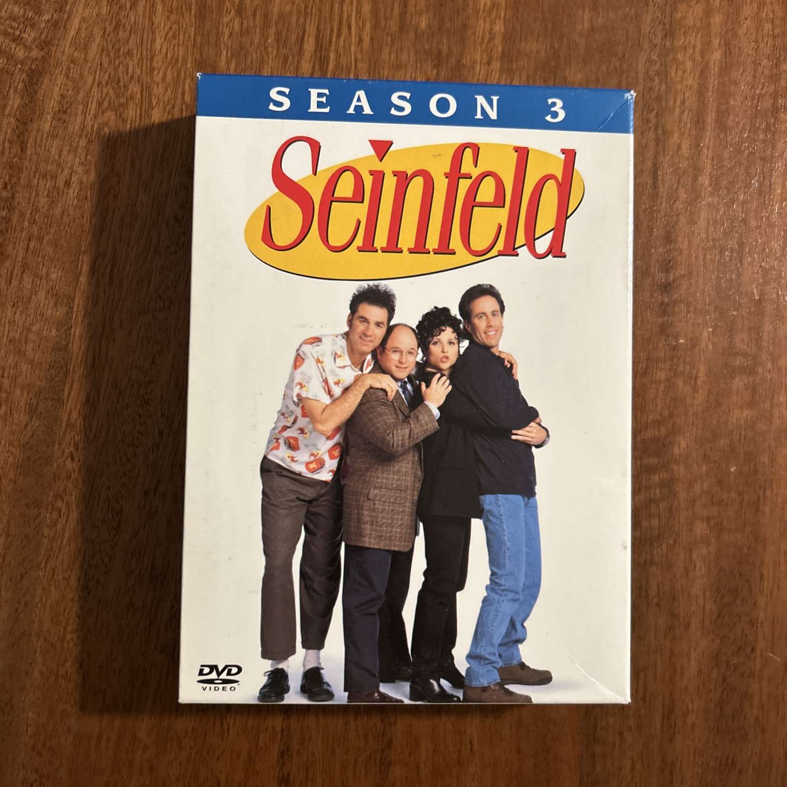 Seinfeld DVD Season 1-9 Complete Series