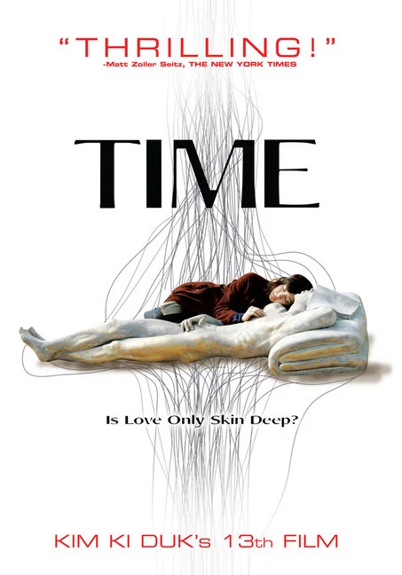 Time (MOD) (DVD Movie)