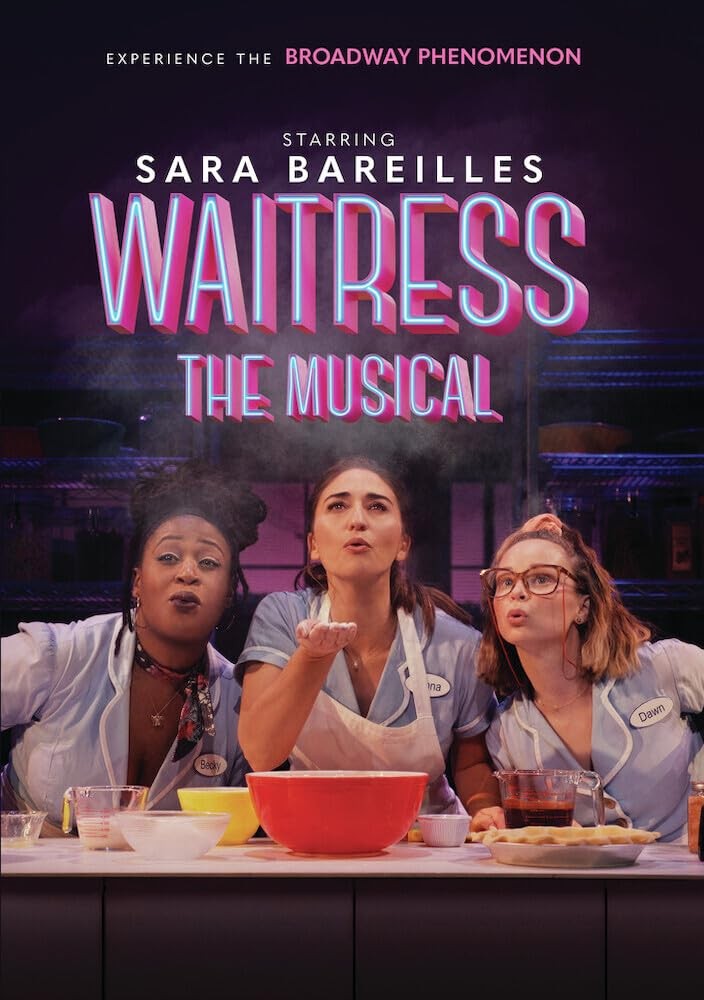 Waitress: The Musical (DVD) (UK IMPORT)
