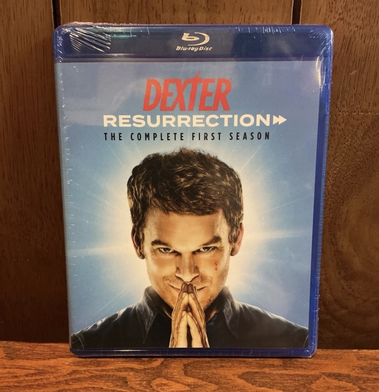 Dexter: Resurrection: The Complete First Season [New Blu-ray]