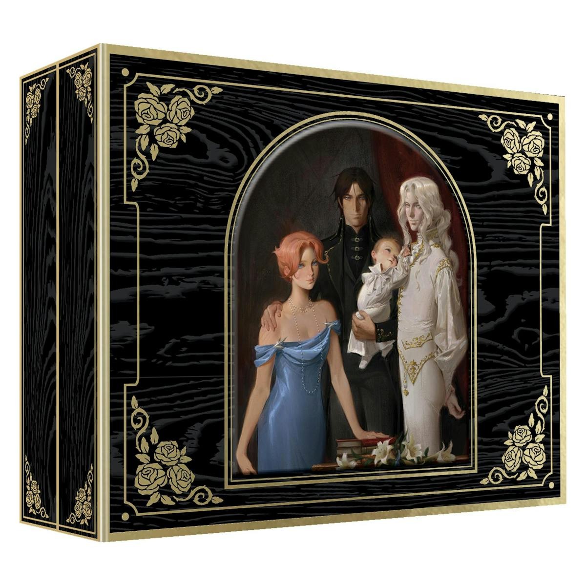 Castlevania The Complete Series Blu-ray NEW