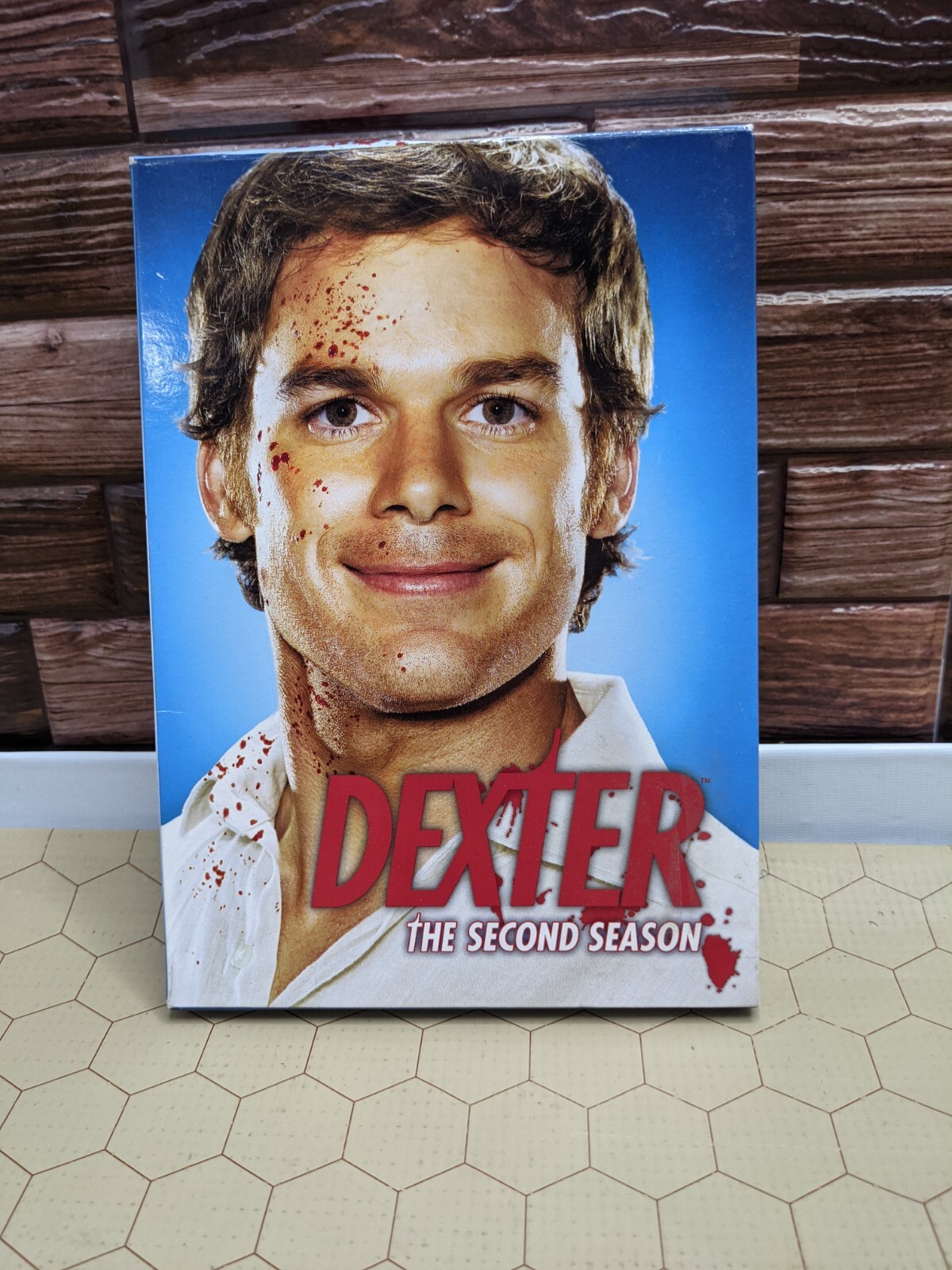 Dexter 3 Season Bundle 1 2 & 3 (DVD 3 Sets 12 DVDs 2007-2009 Showtime Ent)