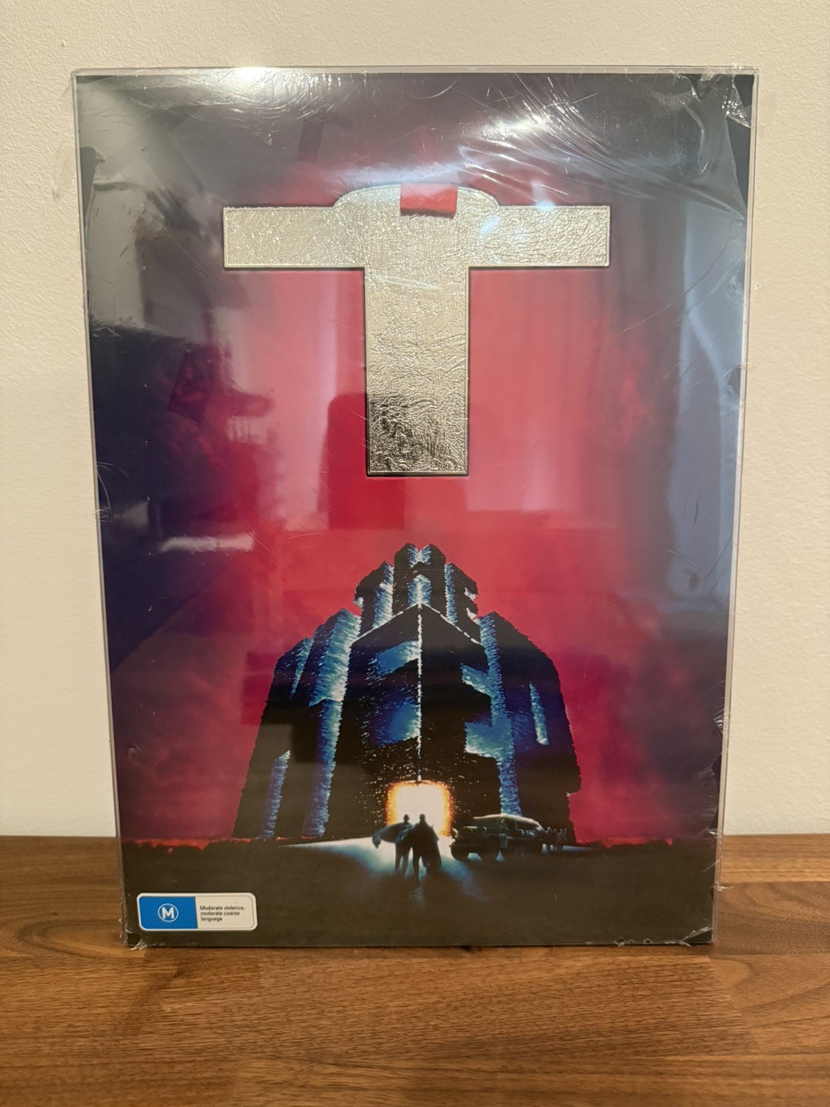 The Keep (1983) – Imprint Collection Limited Edition 4K UHD + Blu-ray + CD