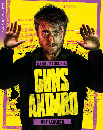 Guns Akimbo [New Blu-ray] Ac-3/Dolby Digital, Digital Copy, Digital Theater Sy