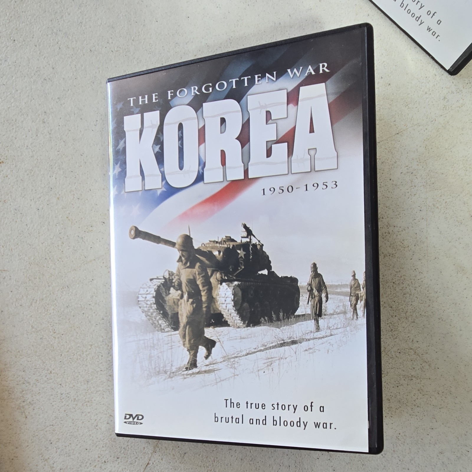 Timeless Media Group Korea: The Forgotten War 2-DVD Set DVD 2006 211m