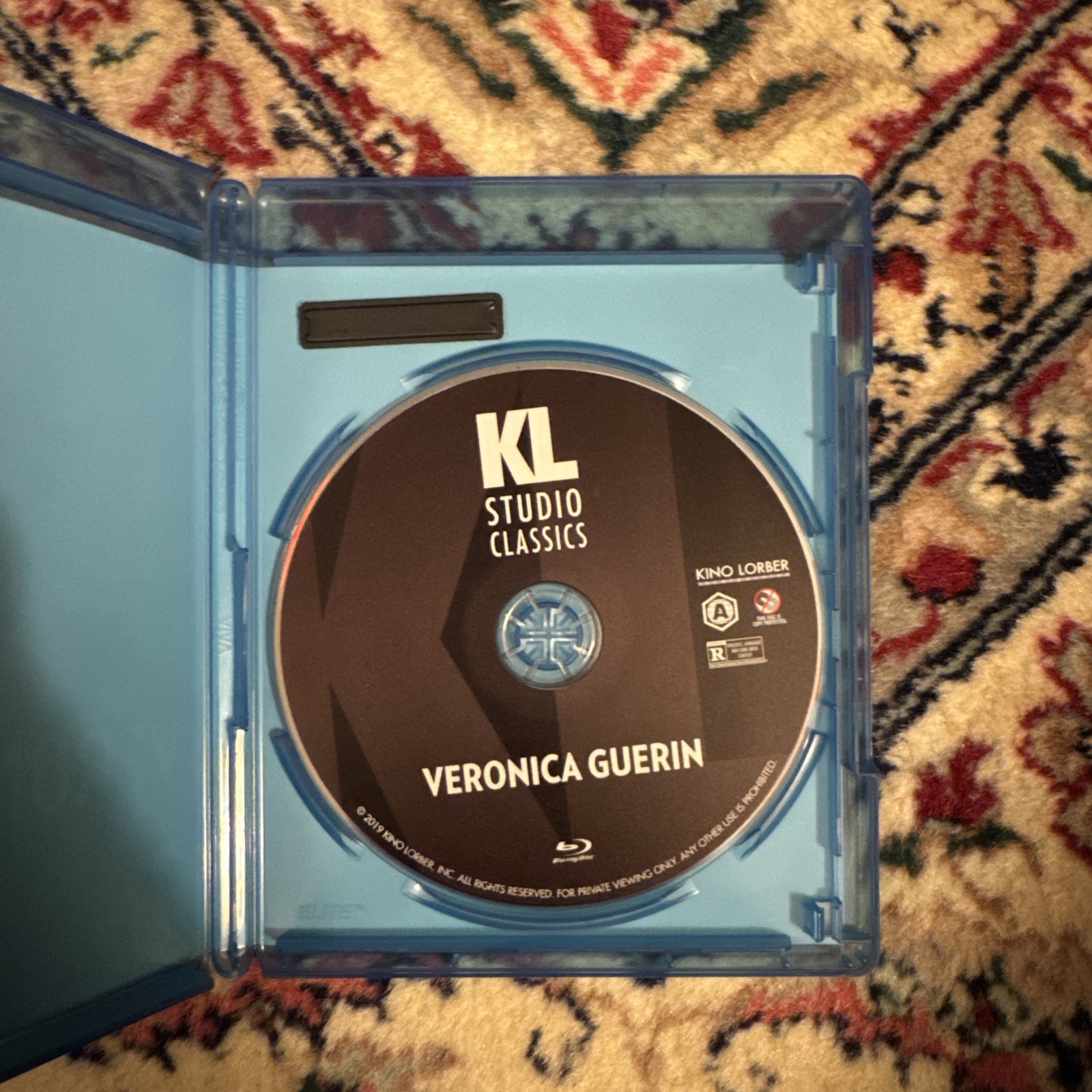 Veronica Guerin (Blu-ray, 2003)
