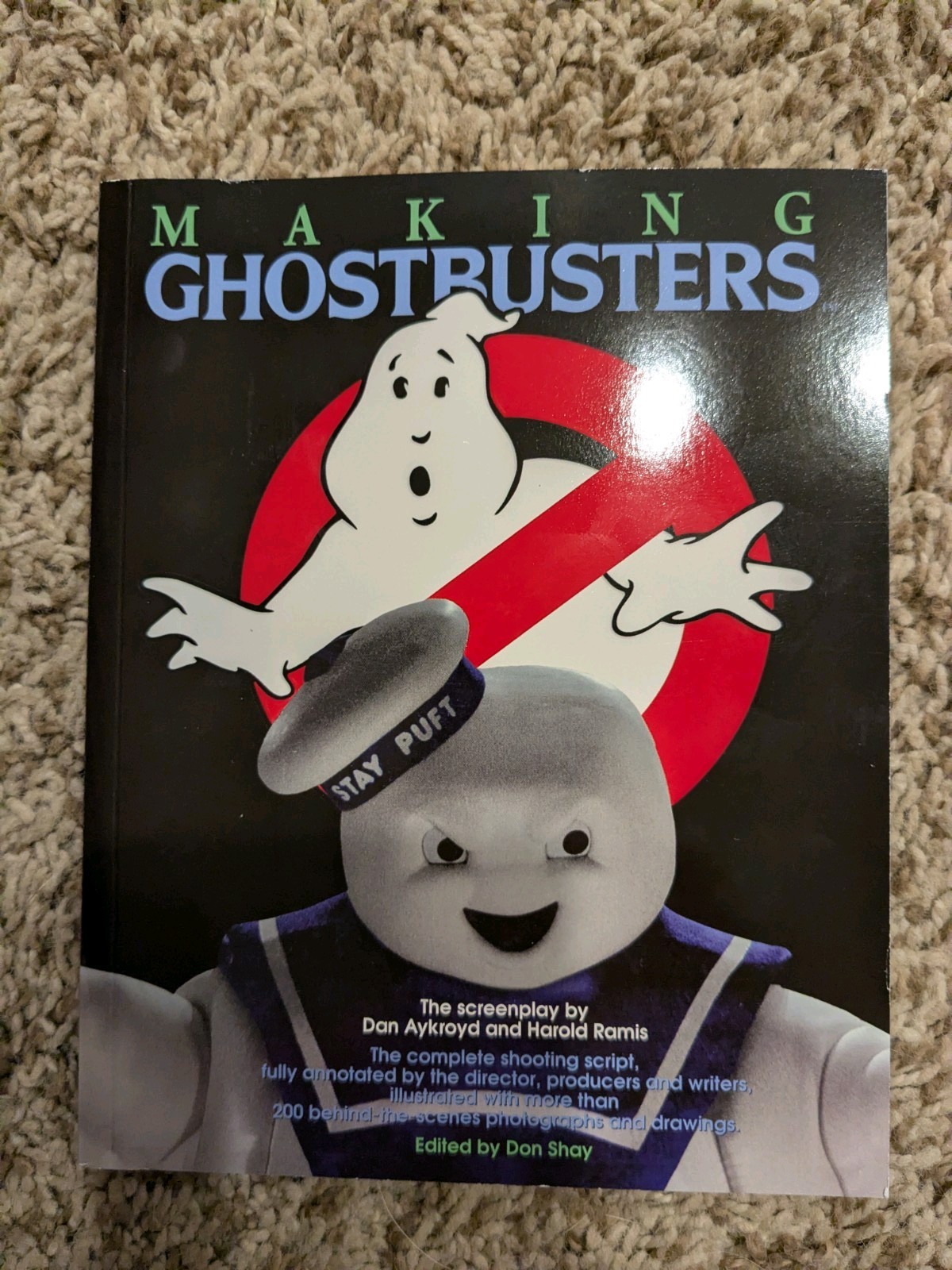 Ghostbusters Ultimate Collection 4K Ultra HD Blu-ray Like New