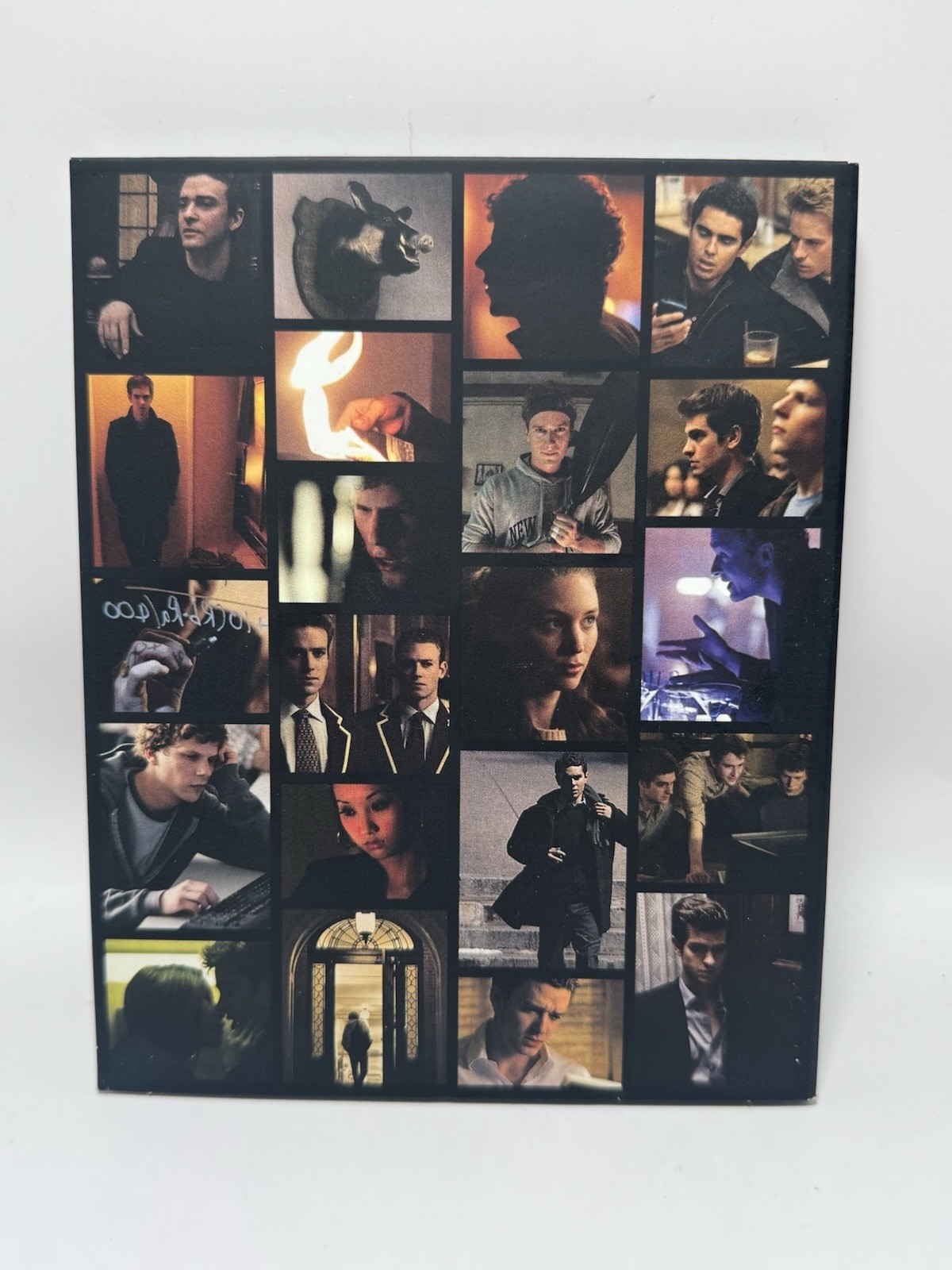 The Social Network (Digipak, Blu-ray, 2010)