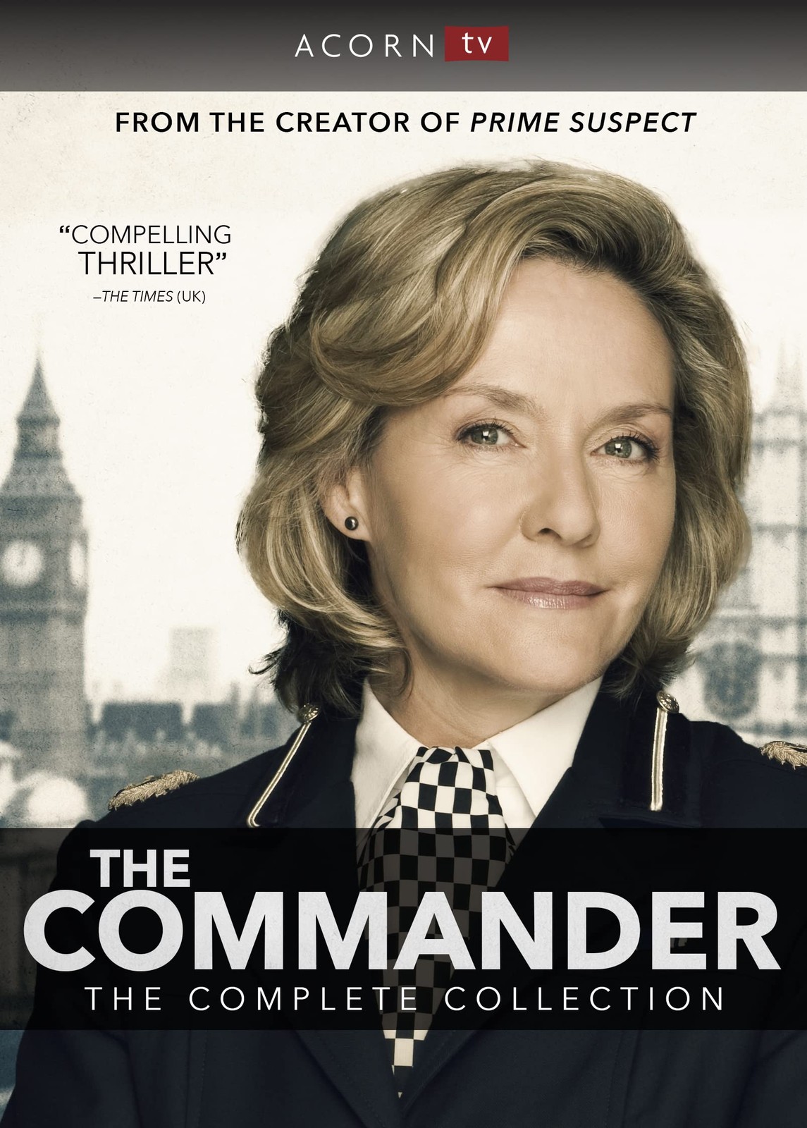 COMMANDER: COMPLETE SERIE