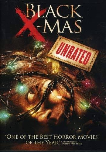 Black X-Mas (Unrated) – DVD – GOOD