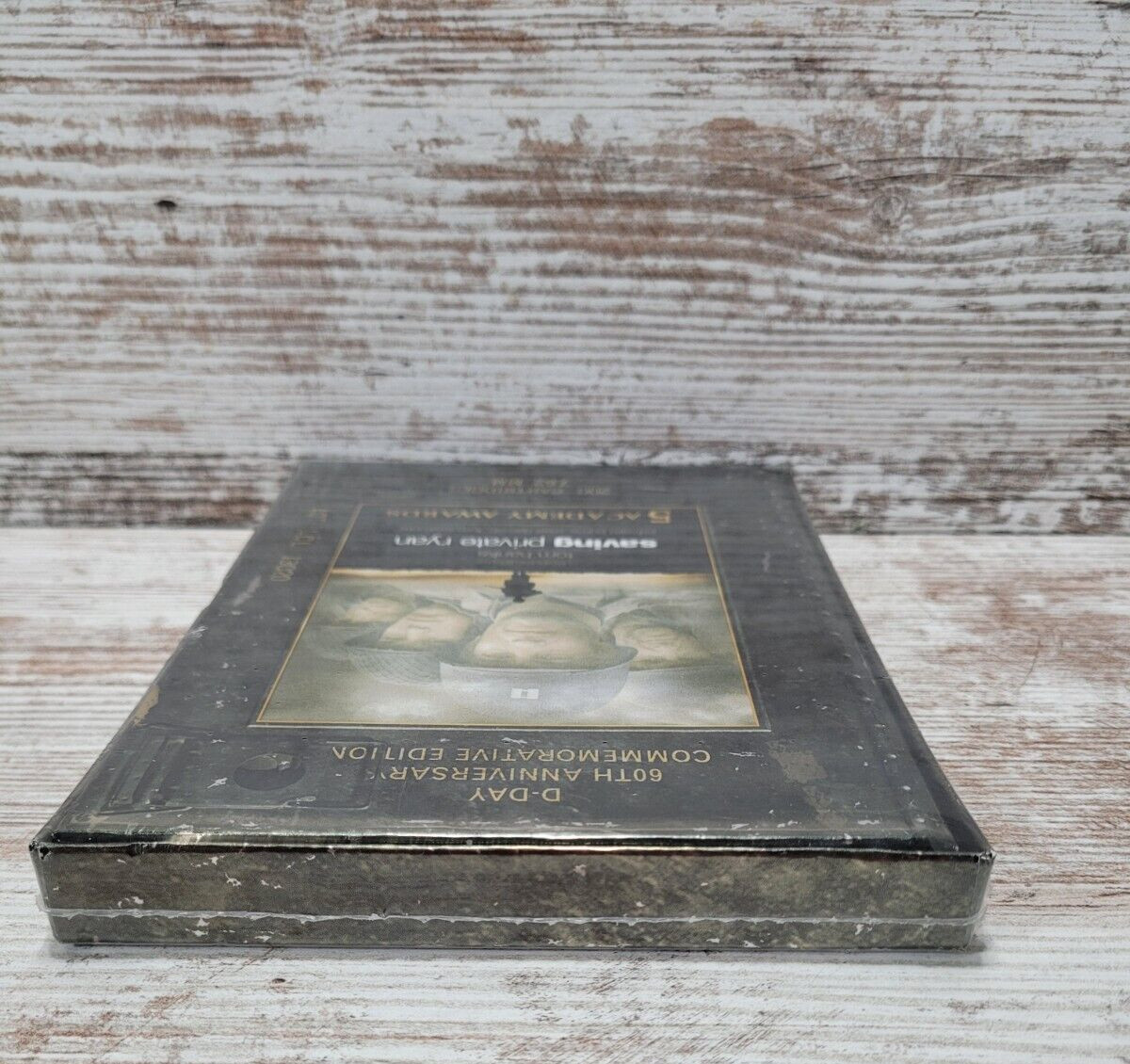 NEW SEALED SAVING PRIVATE RYAN 2-DISC SET D-DAY 60TH ANNIVERSARY LIMITED ED.