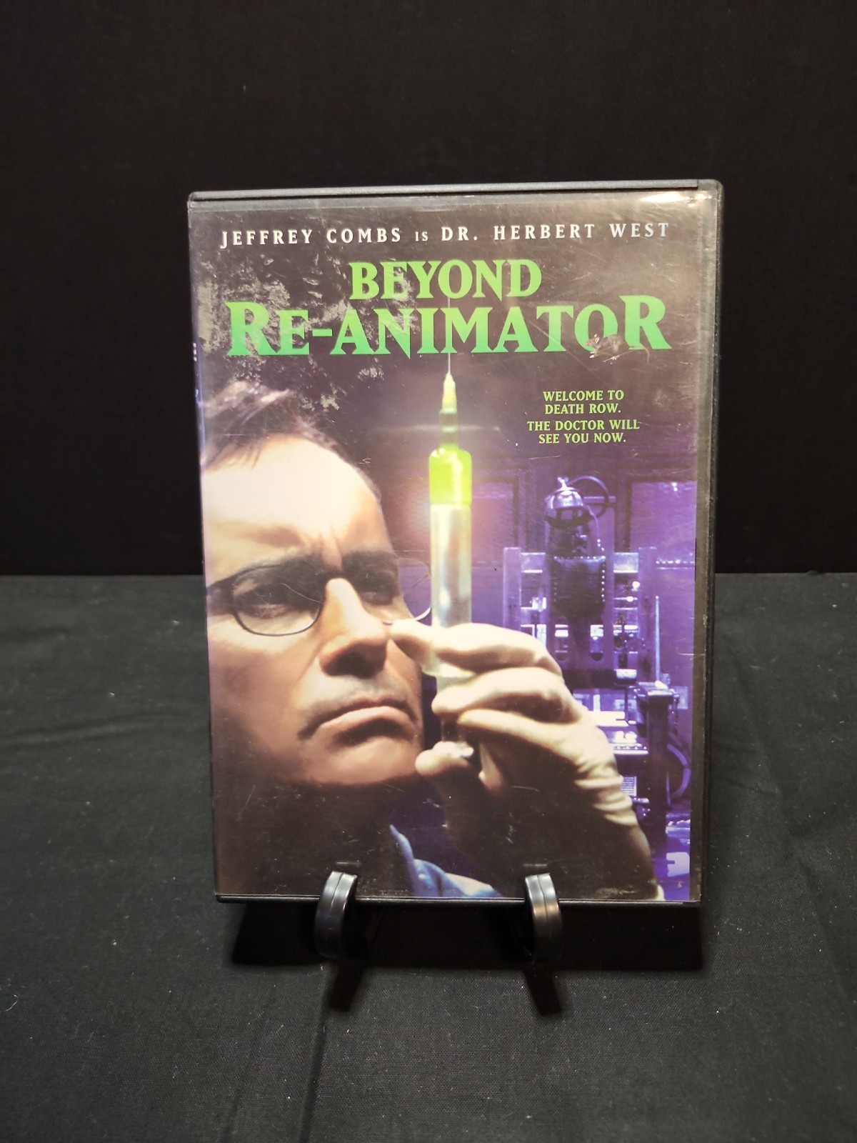 Beyond Re-Animator DVD Pre-Owned
