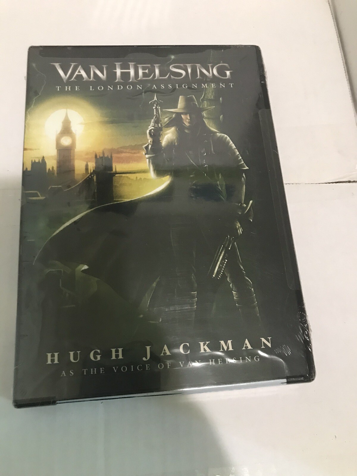 Van Helsing – The London Assignment (DVD, 2004)