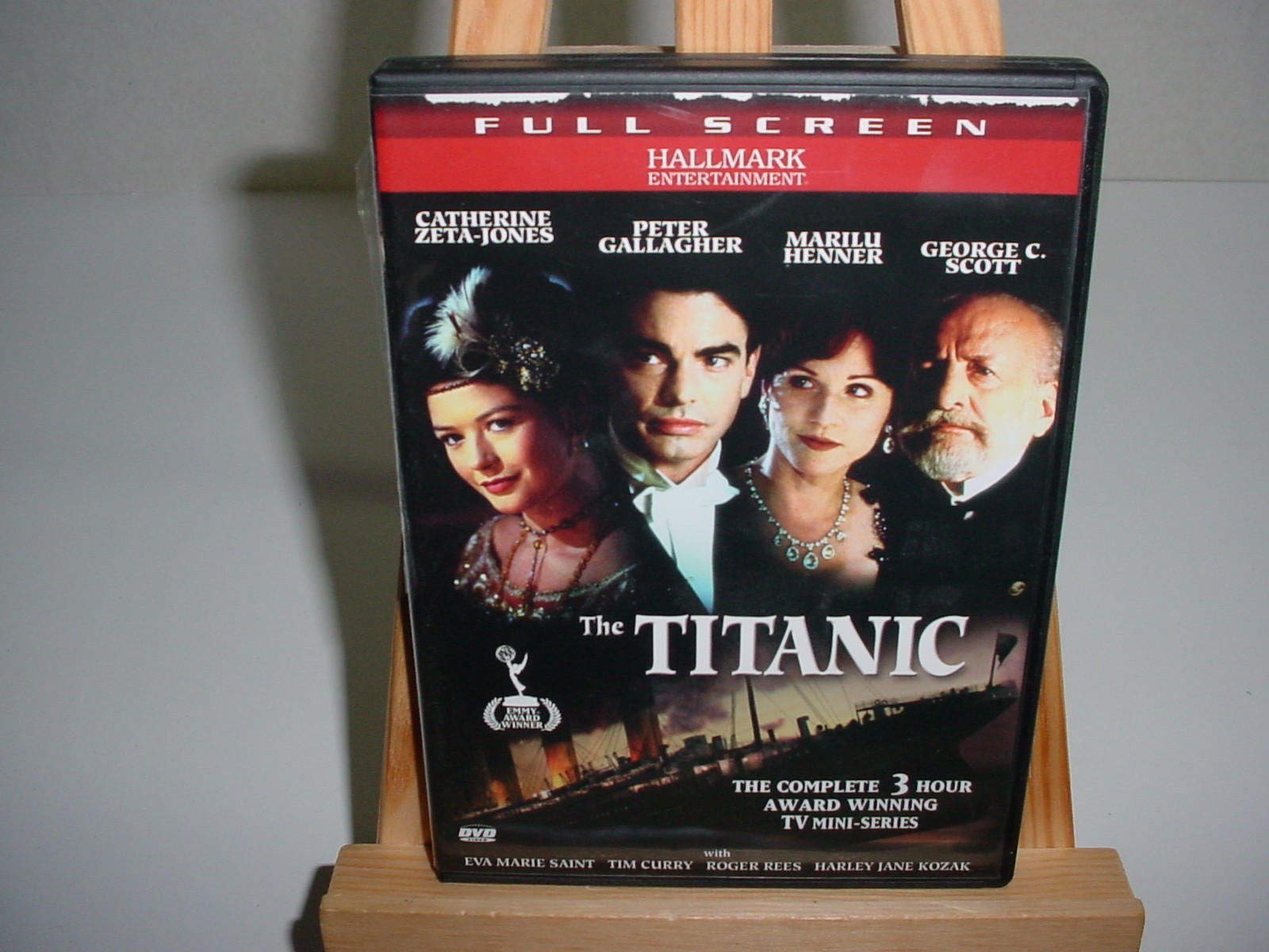 The Titanic (DVD, 2006)