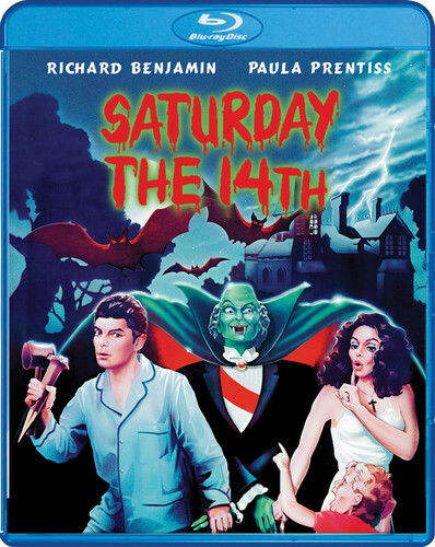Saturday the 14th [New Blu-ray] Widescreen