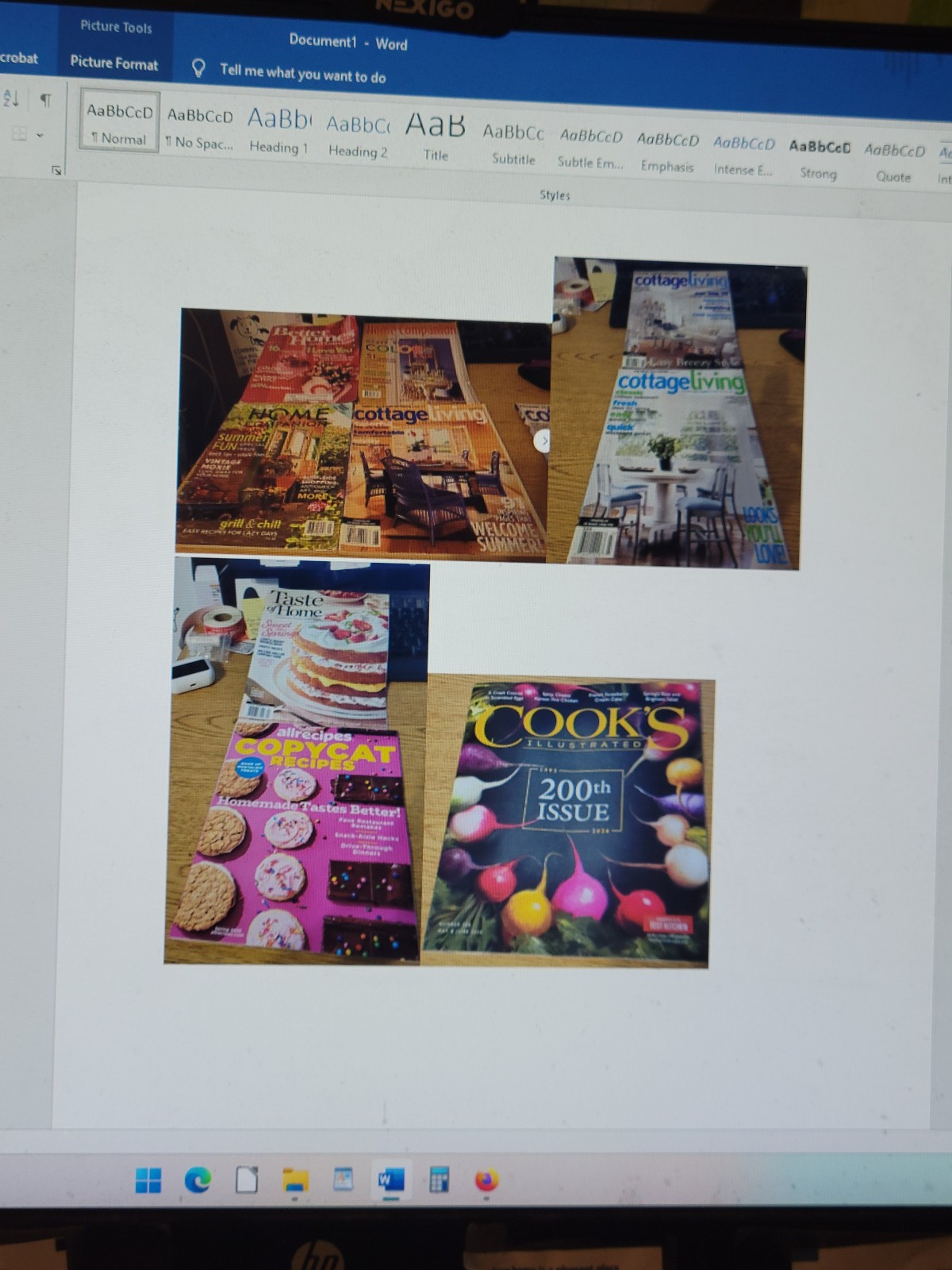 (165) Various Magazines From 2025 – 2026 A Few From The 2000’s