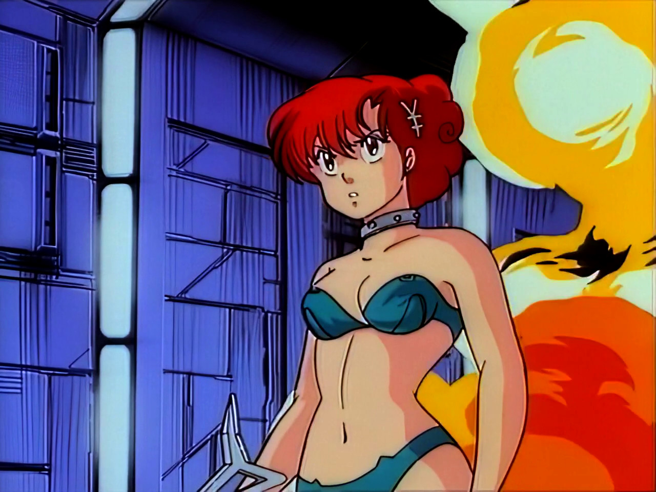 Maris the Chojo SuperGal 1080 4.3 AI IMPR JAPANESE / ENGLISH SUBT ENGL & SPANISH