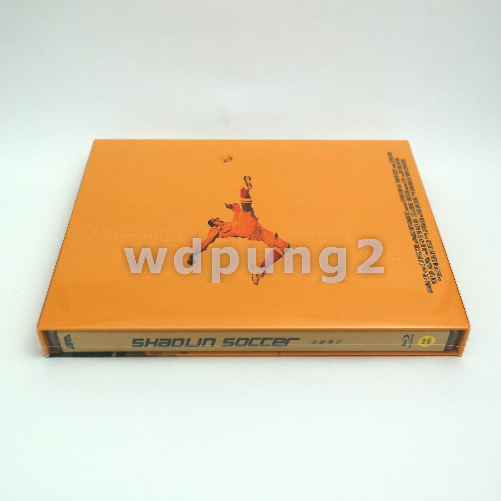 Shaolin Soccer BLU-RAY w/ Slipcover
