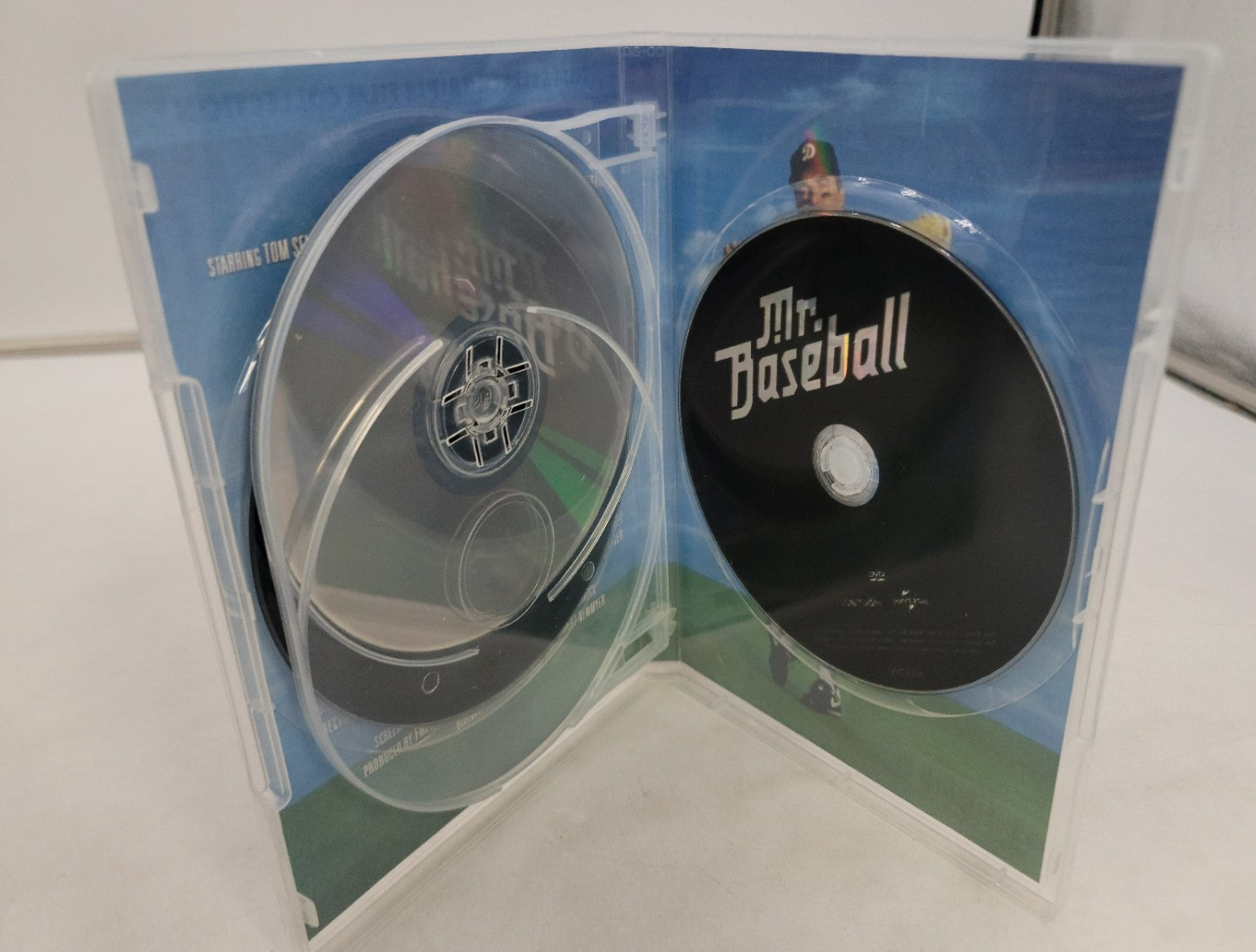 Tom Selleck Triple Film Collection (DVD) All Regions Import – U.S Compatible