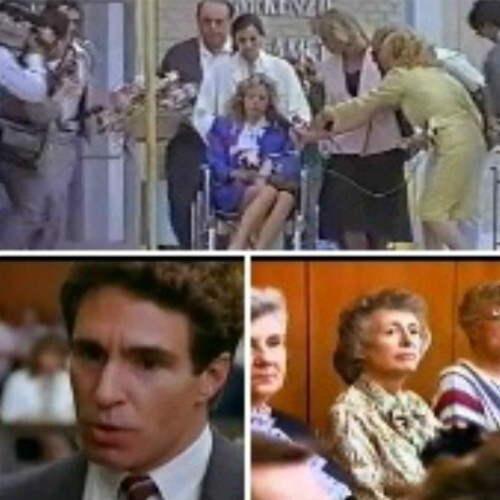 Small Sacrifices, 1989 Original Mini-Series, DVD Video