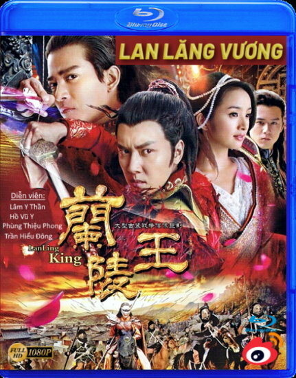 Lan Lang Vuong – Phim Trung Quoc (BLU-RAY) Excellent Full HD Pictures