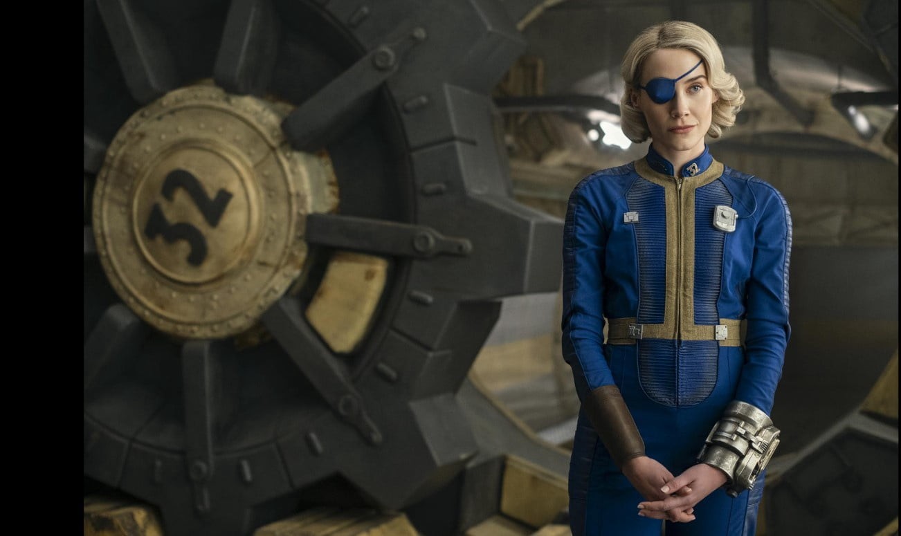 Fallout Season Two Blu-ray TV Show, Complete 8 Episodes, 1080p HD, Widescreen