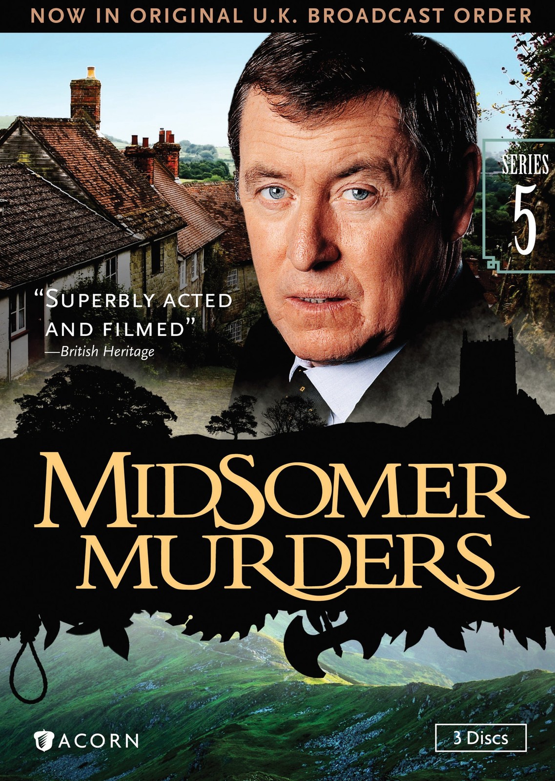 MIDSOMER MURDERS: SERIES 5