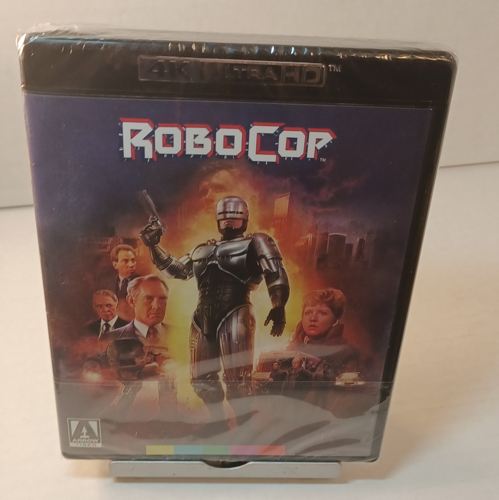 Robocop 1987 (4K) – Brand NEW (Sealed) – Shipping with Tracking