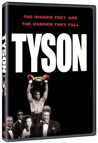 Tyson [DVD] [1995] – DVD 30VG The Cheap Fast Free Post