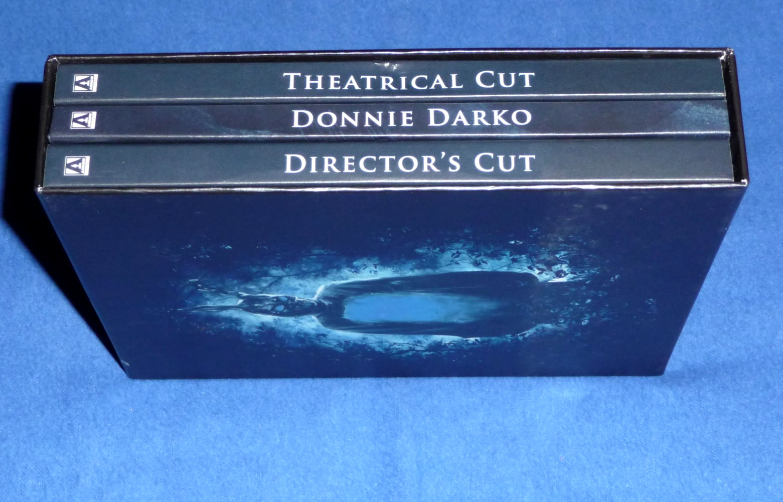 Donnie Darko Special Edition Arrow Video Blu-ray DVD Box Set 2017 Multiple Cuts