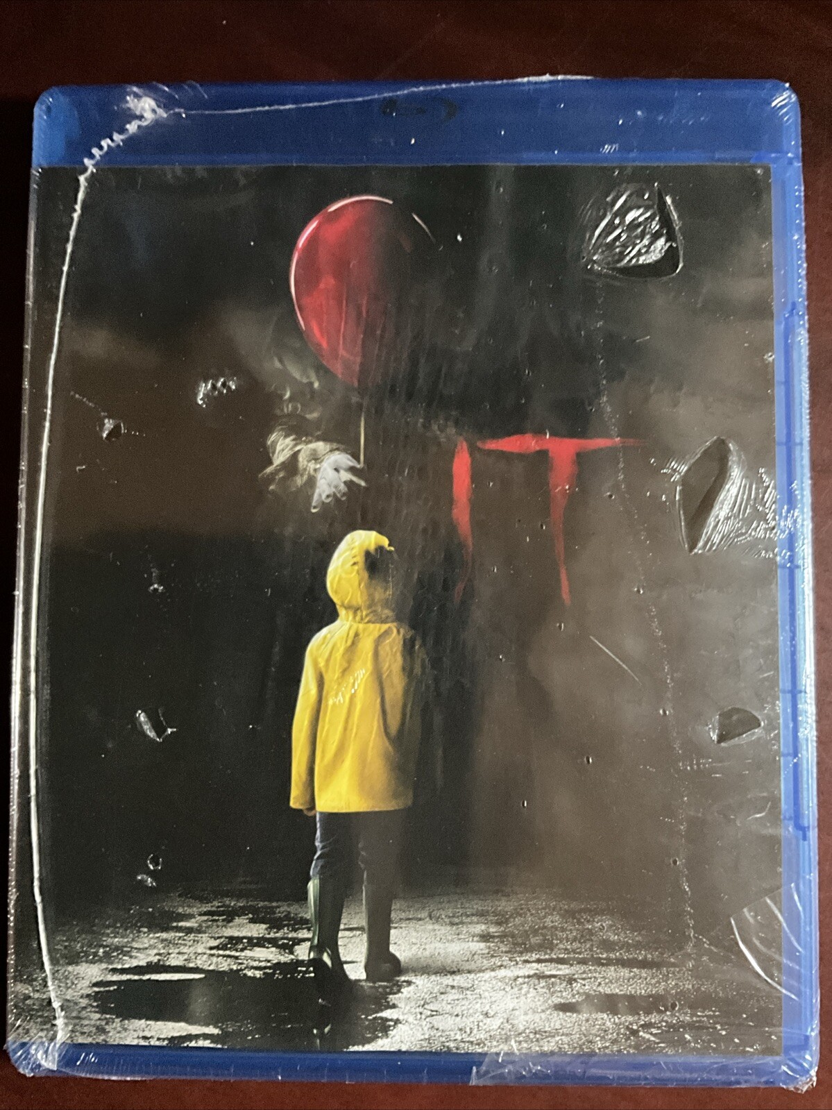 It (Blu-ray, 2017)